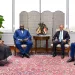 Egypt, Uganda hold high-level talks to boost cooperation