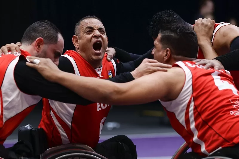 Egypt to host Wheelchair 3x3 Worlds 13 - Egyptian Gazette
