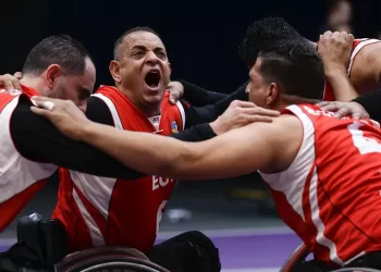 Egypt to host Wheelchair 3×3 Worlds