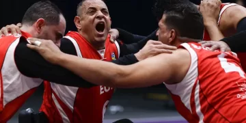 Egypt to host Wheelchair 3×3 Worlds
