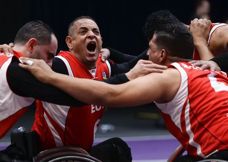 Egypt to host Wheelchair 3x3 Worlds 11 - Egyptian Gazette