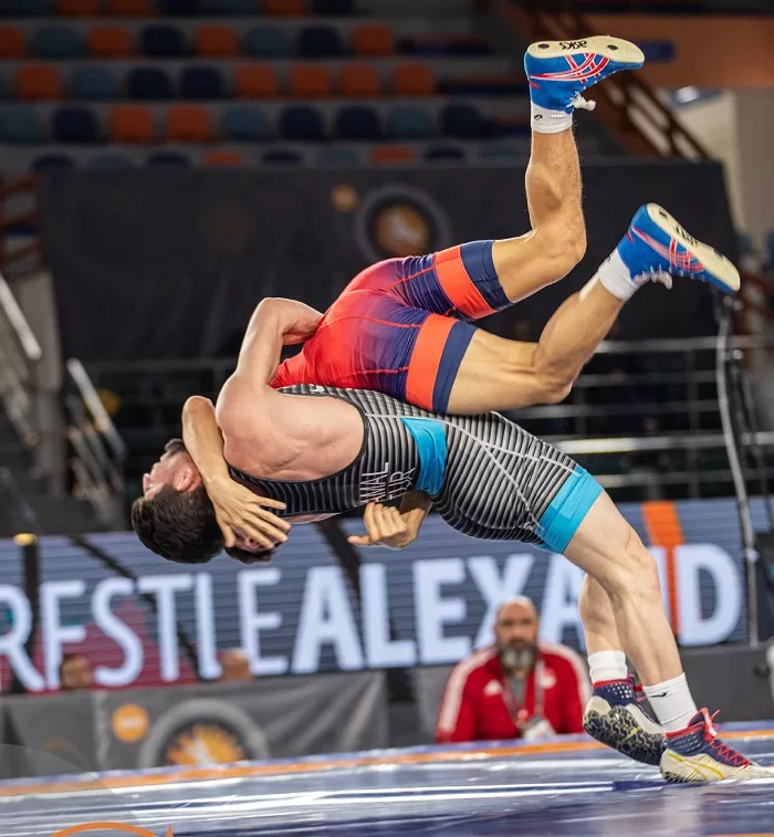 Egyptian wrestling shines worldwide 23 - Egyptian Gazette
