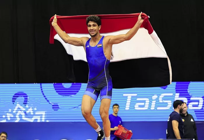 Egyptian wrestling shines worldwide 15 - Egyptian Gazette