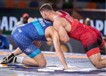 Egyptian wrestling shines worldwide