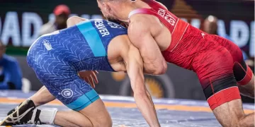 Egyptian wrestling shines worldwide