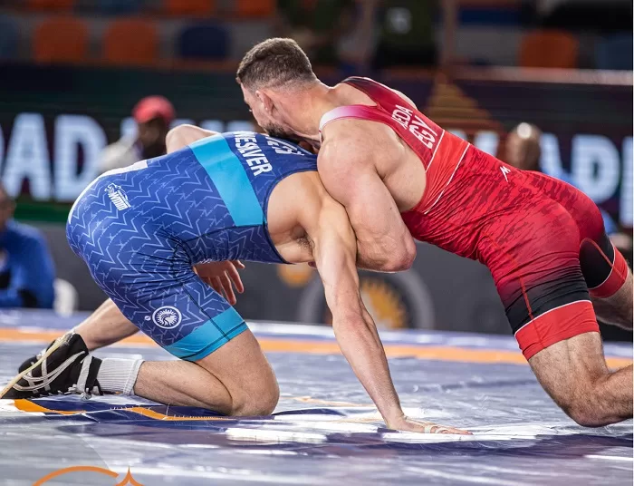 Egyptian wrestling shines worldwide 11 - Egyptian Gazette