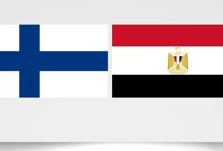 Egypt& Finland