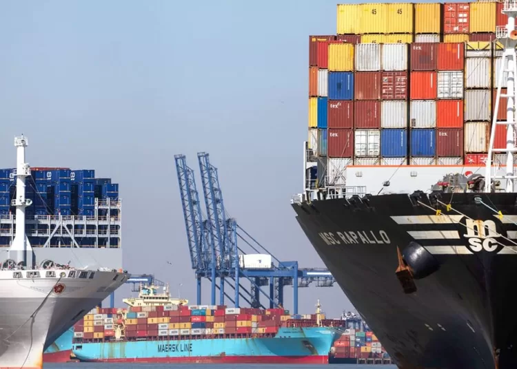 Egypt&global trade