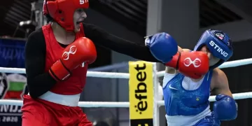 Egypt’s boxers pack a punch on global stage