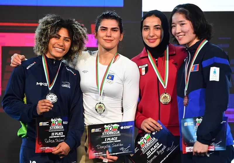 Egypt’s boxers pack a punch on global stage 13 - Egyptian Gazette