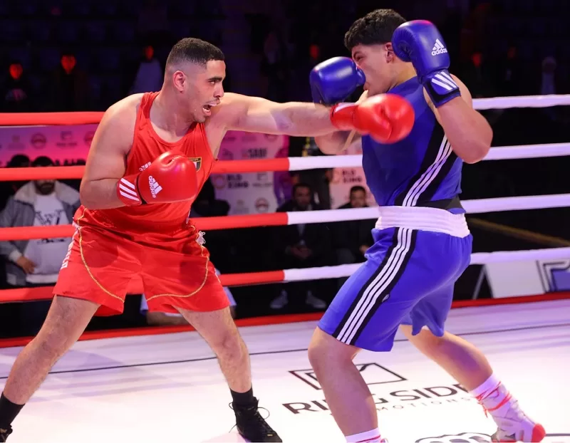Egypt’s boxers pack a punch on global stage 23 - Egyptian Gazette