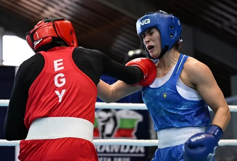 Egypt’s boxers pack a punch on global stage 21 - Egyptian Gazette