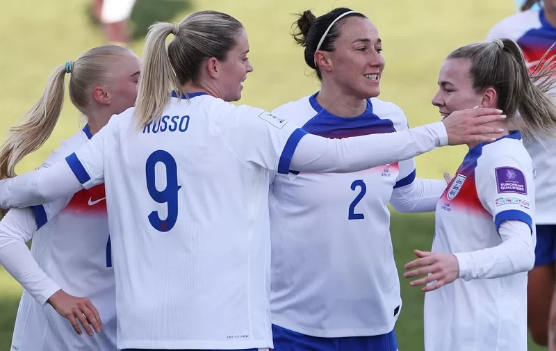 England women win W. Cup qualifier 16 - Egyptian Gazette