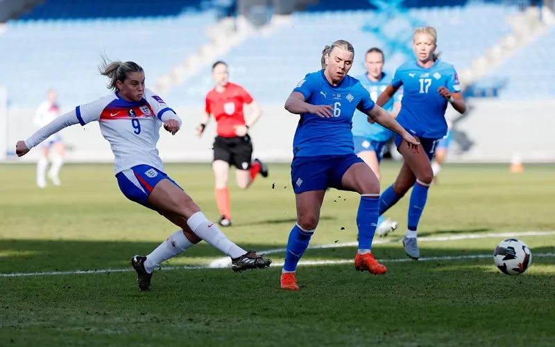 England women win W. Cup qualifier 12 - Egyptian Gazette