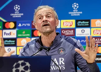 Enrique warns Bayern before CL tie