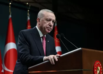 Turkish President Erdogan