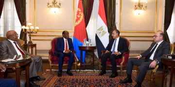 Egypt, Eritrea strengthen economic, trade ties