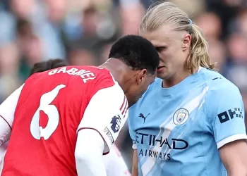 Burnley EPL clash is crucial – Haaland