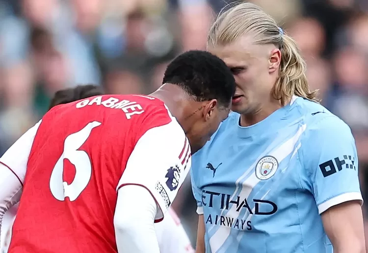 Haaland reacts after City beats rivals 12 - Egyptian Gazette