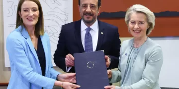 EU chief warns of wasted energy aid as Iran war bites 1 - Egyptian Gazette EU