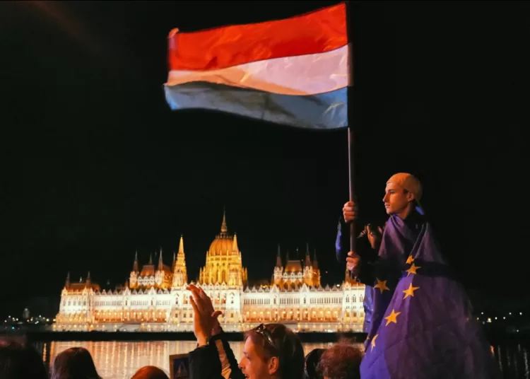 European leaders hope Hungary’s Péter Magyar can make the EU great again 12 - Egyptian Gazette