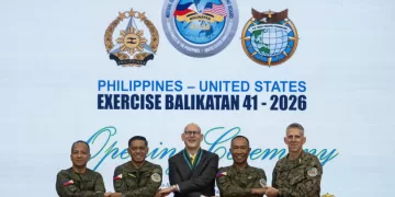Philippines, US and allies start military exercises testing ‘real‑world’ readiness