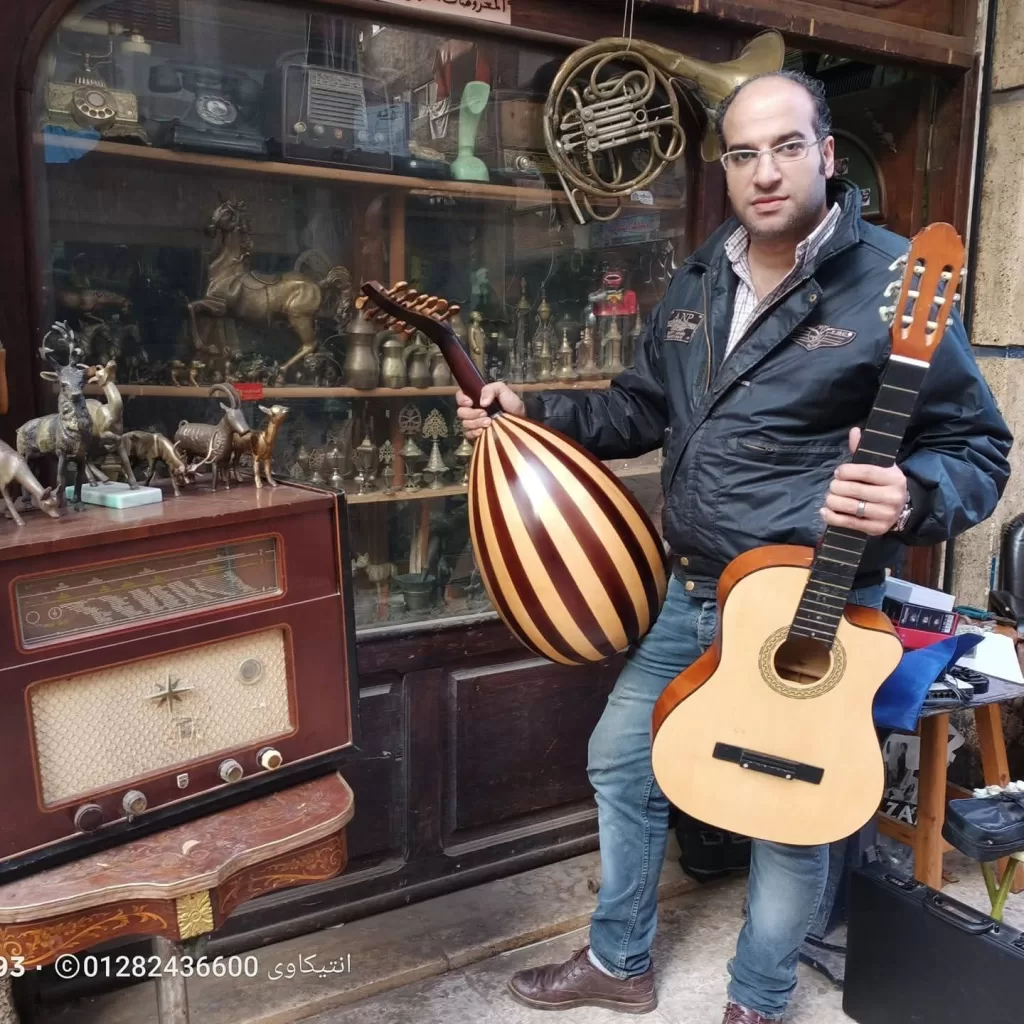 Diana Market brings order, stories to Cairo's antique scene 13 - Egyptian Gazette