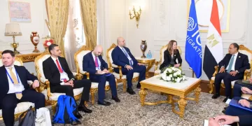 Cairo, IOM mull advancing strategic links on migration management
