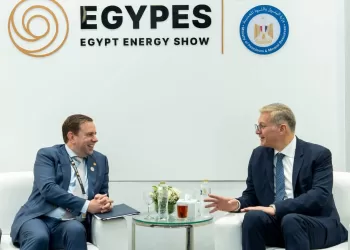 Shell praises Egypt’s progress in boosting gas production, investment climate