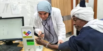 Healthcare Authority delivers 18.5m medical services in Upper Egypt