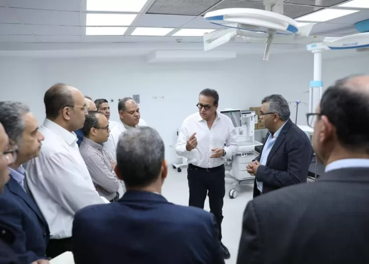 Abbassia Chest Hospital expansion set to open within days 13 - Egyptian Gazette Abbassia Chest Hospital expansion set to open within days 12 - Egyptian Gazette