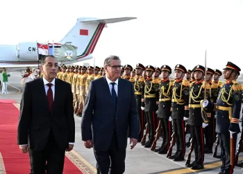 Egypt, Morocco PMs to co-chair 1st coordination committee session