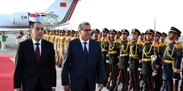 Egypt, Morocco PMs to co-chair 1st coordination committee session