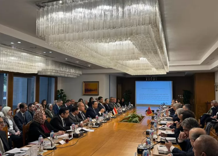 More than 50 ministries, agencies take part in Egypt–Morocco co-operation talks 11 - Egyptian Gazette
