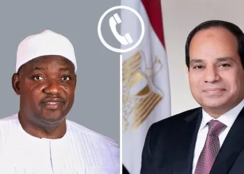 Sisi, Gambia’s Barrow probe boosting trade, investment and development ties