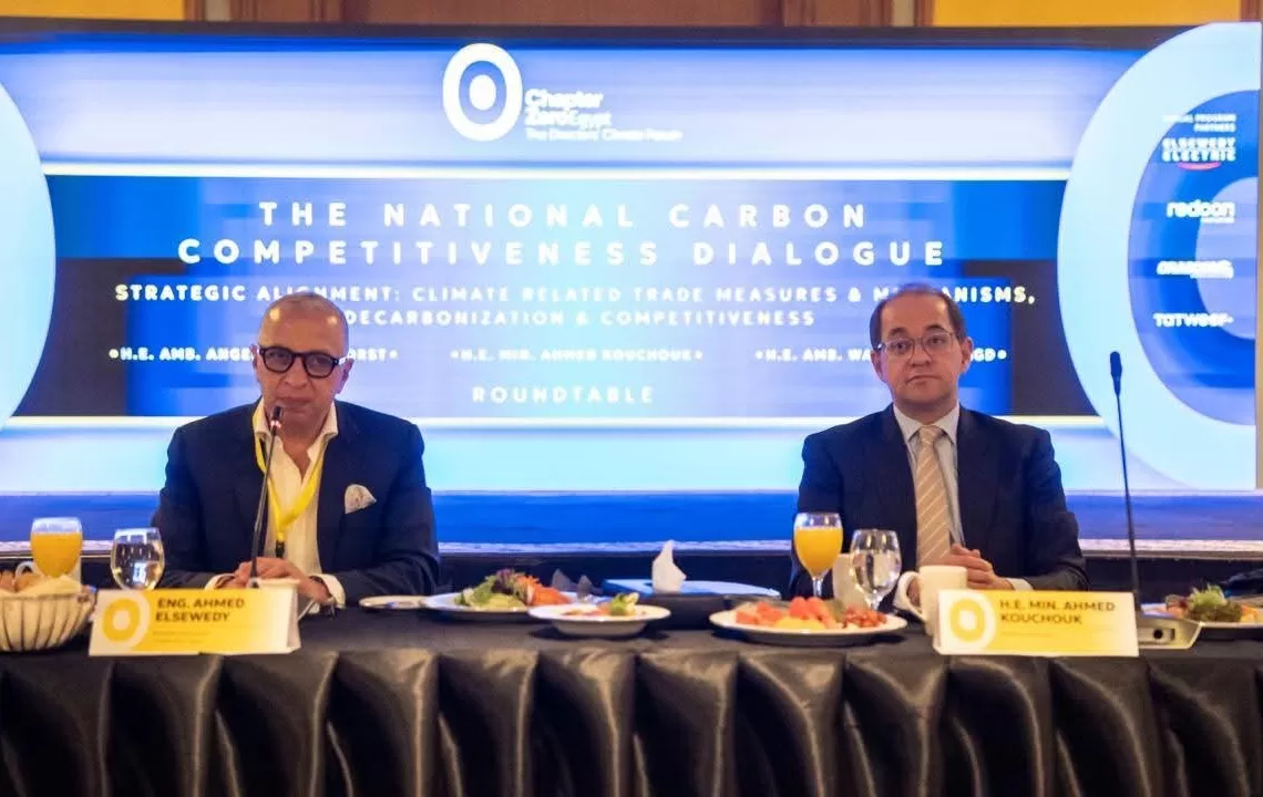 Egypt advancing clean energy transition, expanding renewables 10 - Egyptian Gazette