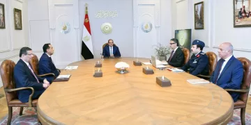 Sisi pushes for better public services, market overhaul 1 - Egyptian Gazette Sisi pushes for better public services, market overhaul