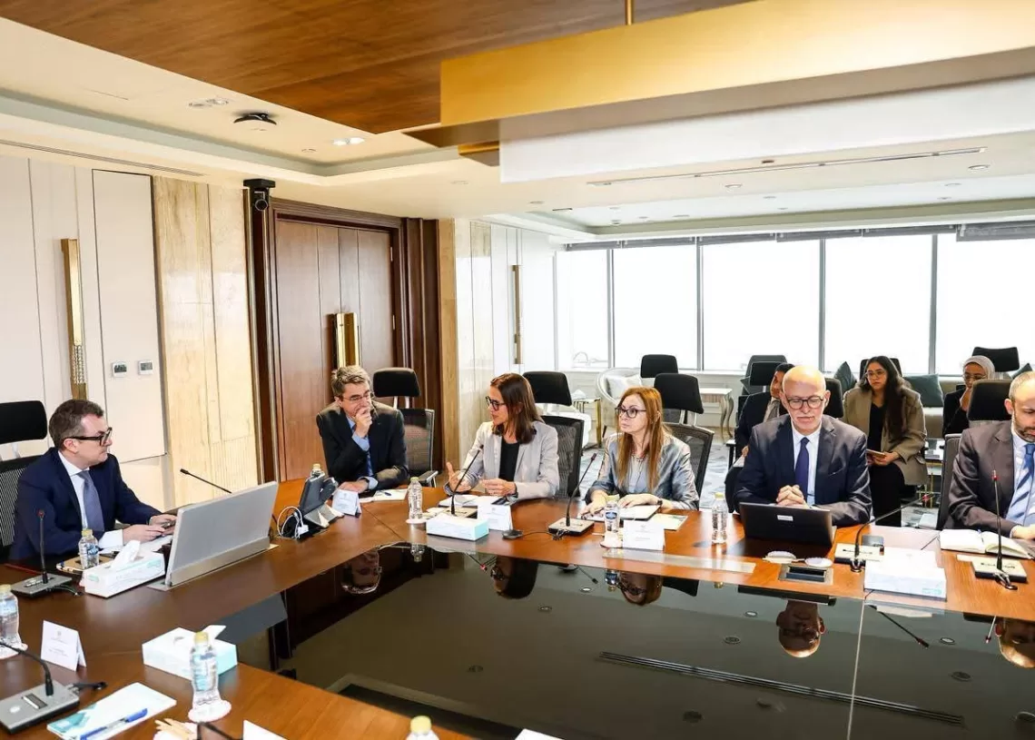 Cairo, partners with WBG to boost public spending efficiency 13 - Egyptian Gazette Cairo, partners with WBG to boost public spending efficiency 12 - Egyptian Gazette