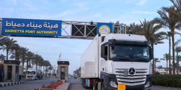 Egypt supports Europe-Gulf trade links via Ro-Ro transit service