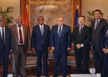 EDA hosts Eritrean delegation to boost pharma co-operation