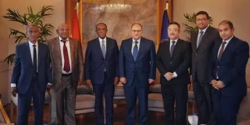 EDA hosts Eritrean delegation to boost pharma co-operation