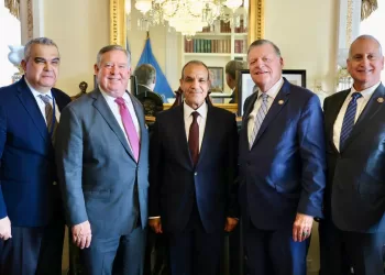 Egypt’s FM engages US House leadership on strategic ties