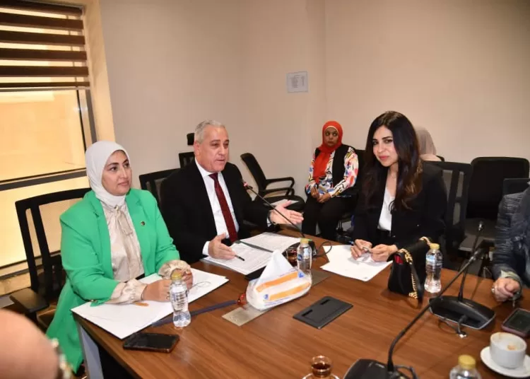 NPA presents strategy for financial sustainability, asset optimisation of press institutions 11 - Egyptian Gazette