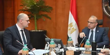 Egypt, Belarus agree to reactivate industrial co-operation group