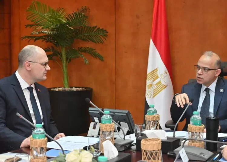 Egypt, Belarus agree to reactivate industrial co-operation group 12 - Egyptian Gazette