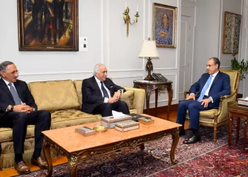 Egypt pushes for stronger trade, investment ties with US