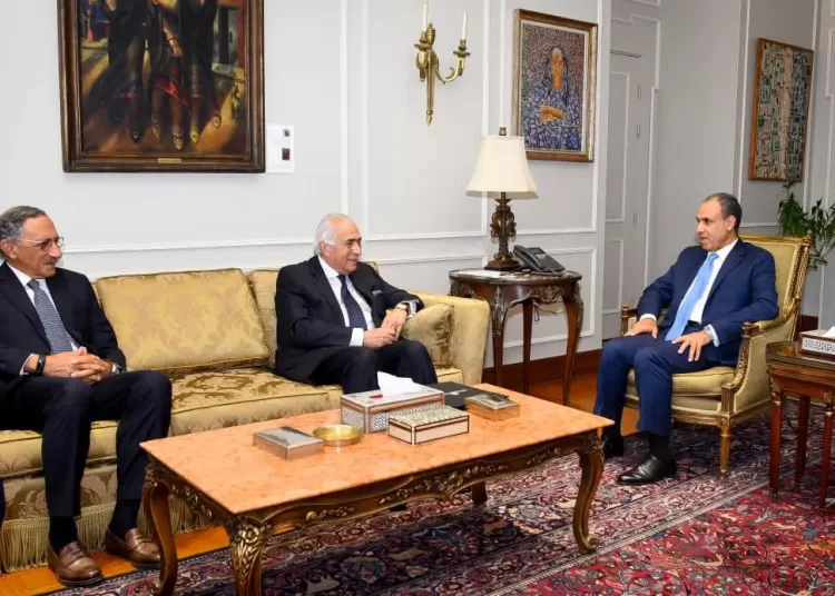 Egypt pushes for stronger trade, investment ties with US 10 - Egyptian Gazette