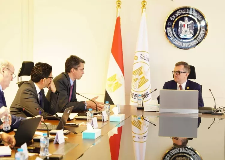 Cairo reinforces economic reform push with WBG partnership 12 - Egyptian Gazette