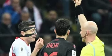 FIFA eyes World Cup rule tweak