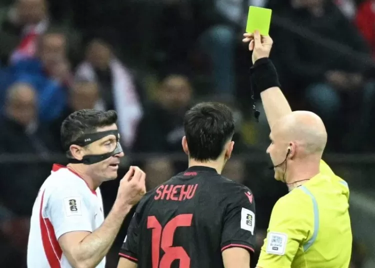 FIFA eyes World Cup rule tweak 10 - Egyptian Gazette
